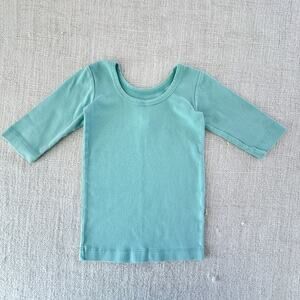 Childhoods Aqua Ballet Tee VGUC 3T